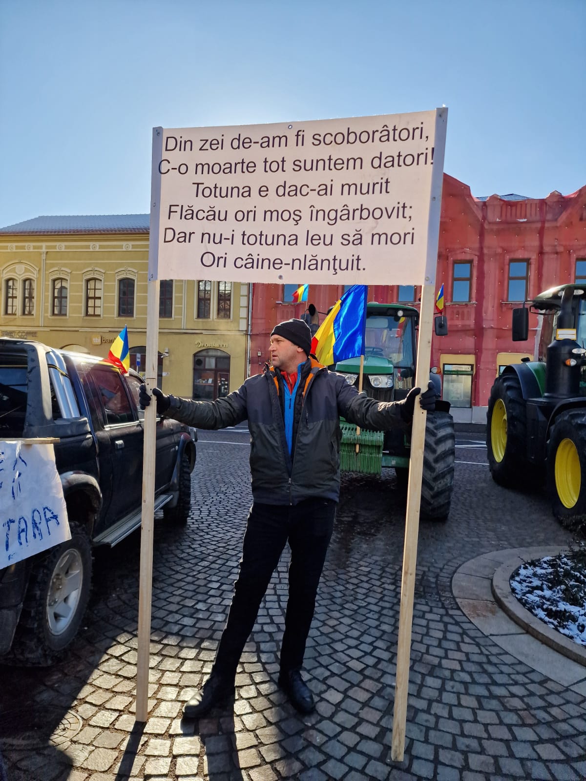 protest fermieri piata unirii (22)