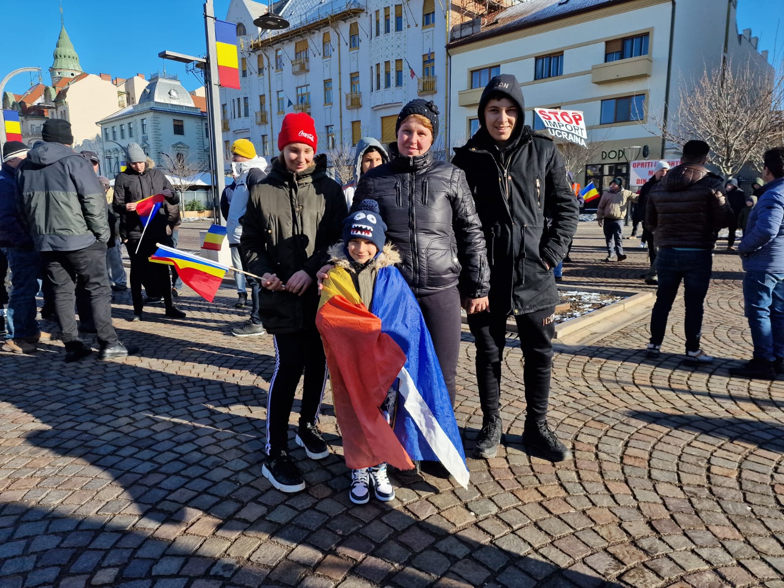 protest fermieri piata unirii (23)