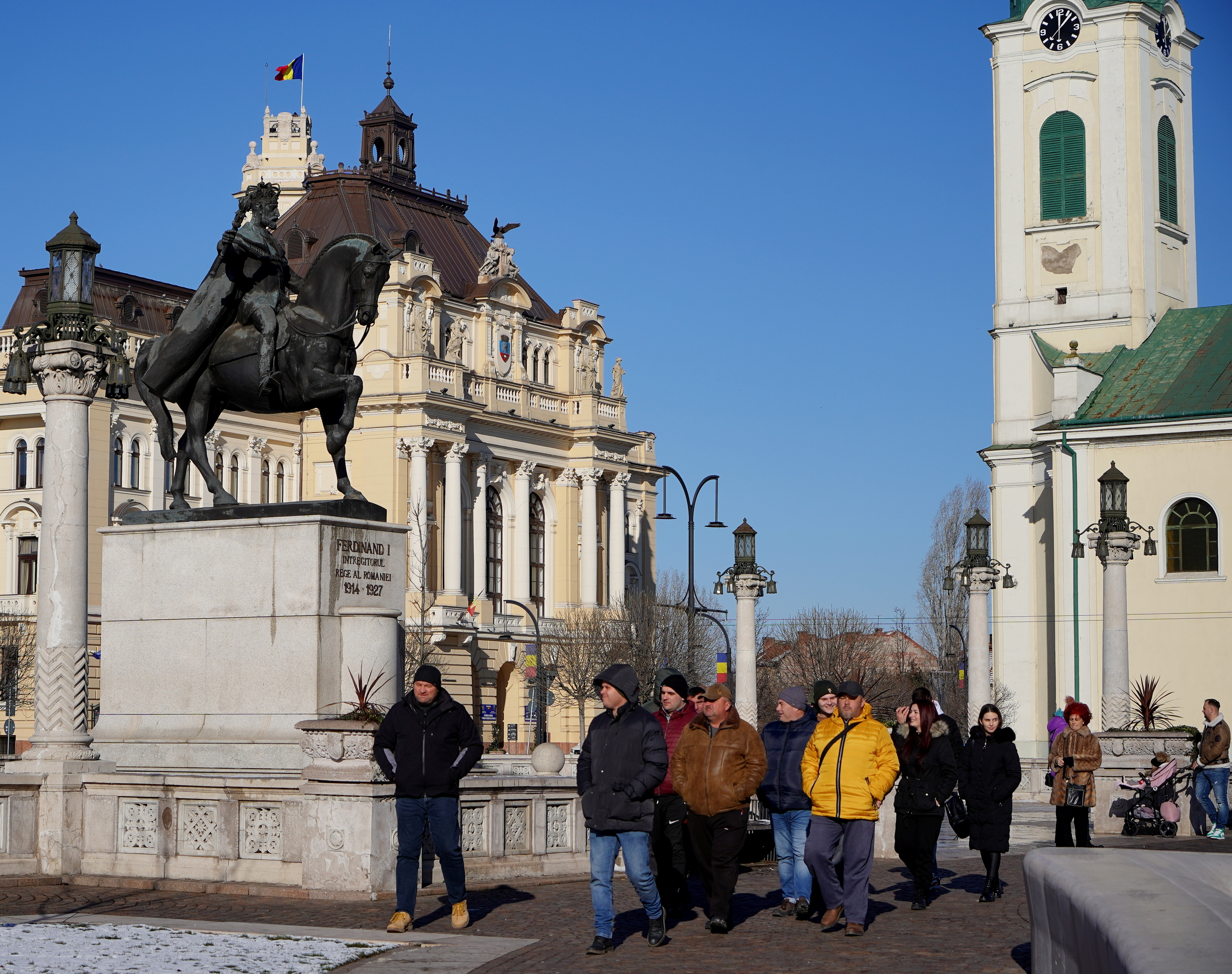 protest fermieri oradea (1)