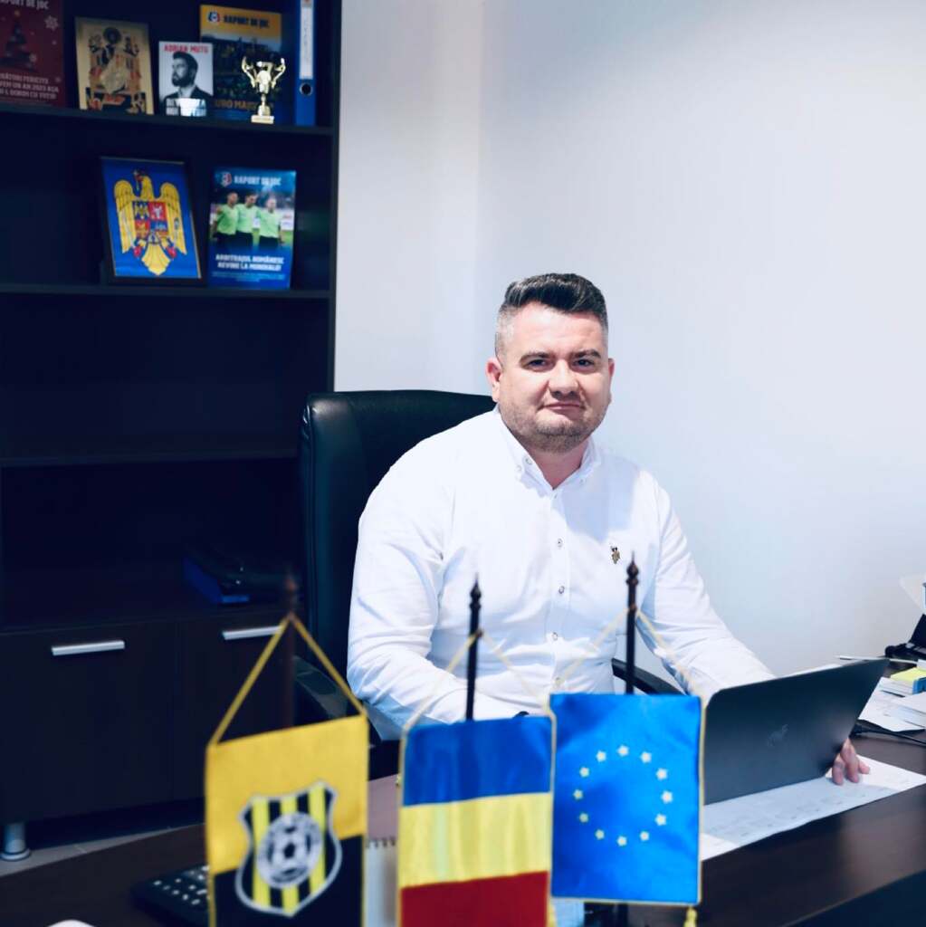 Cristian Indrei CS Oșorhei