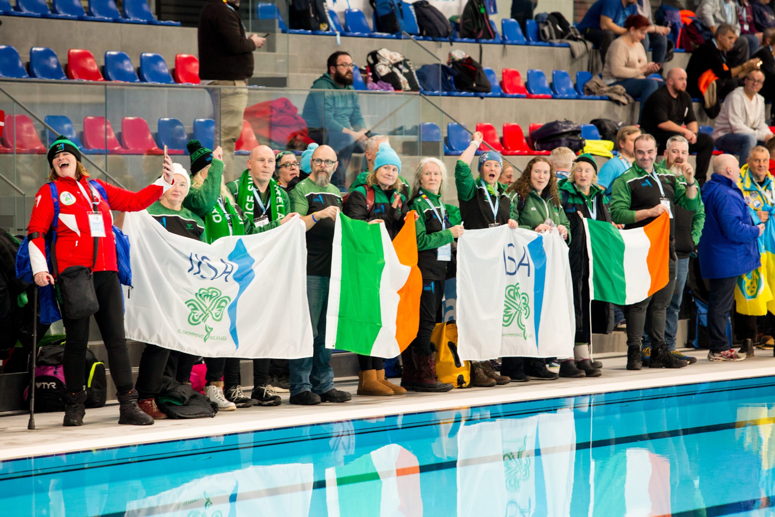 campionat european inot in ape inghetate oradea (2)