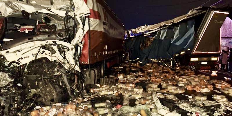 Accident mortal tinaud