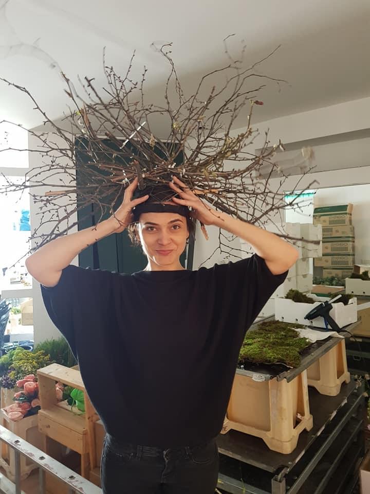 Sorina Iagăr florist, Beiuş (9)