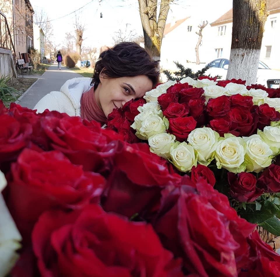 Sorina Iagăr florist, Beiuş (12)