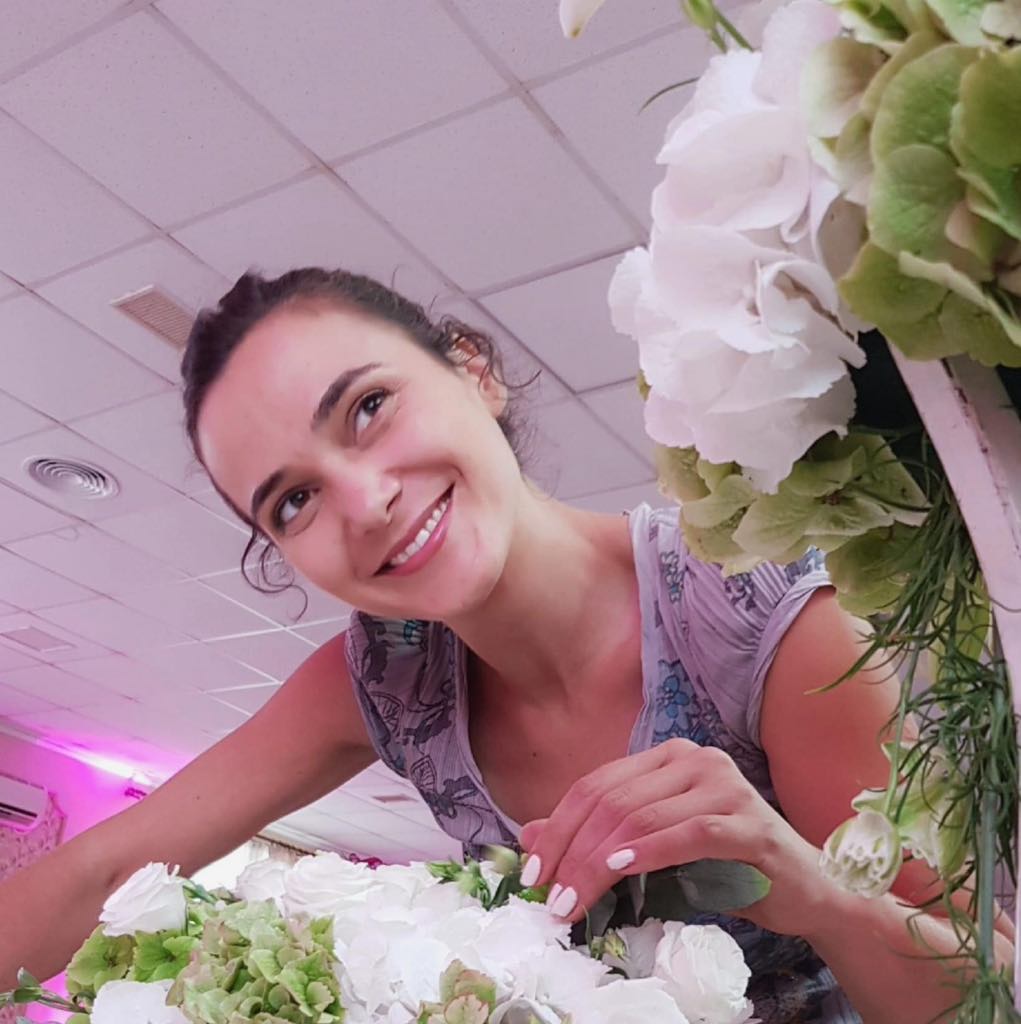 Sorina Iagăr florist, Beiuş (14)