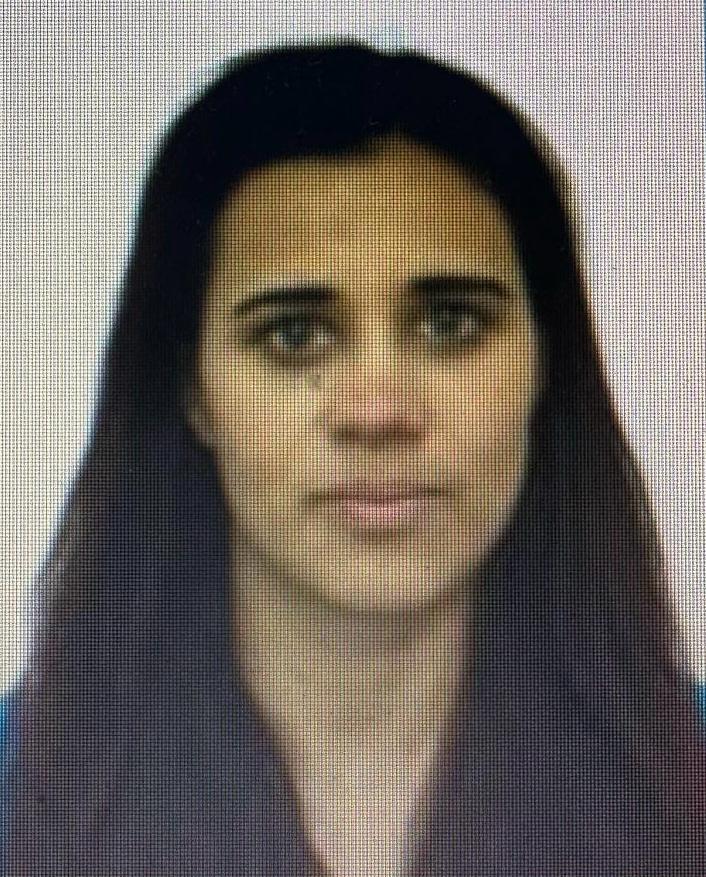 Gabriella Szabo e căutată de familie