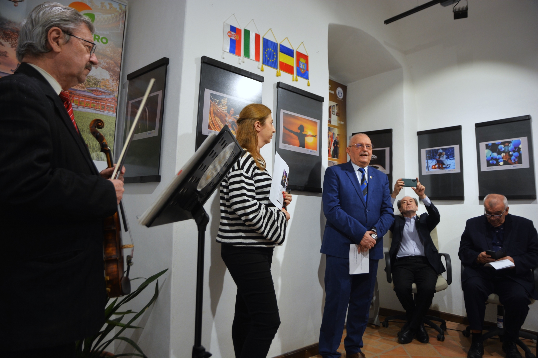 Expozitia fotoreporterilor din euroregiune (3)