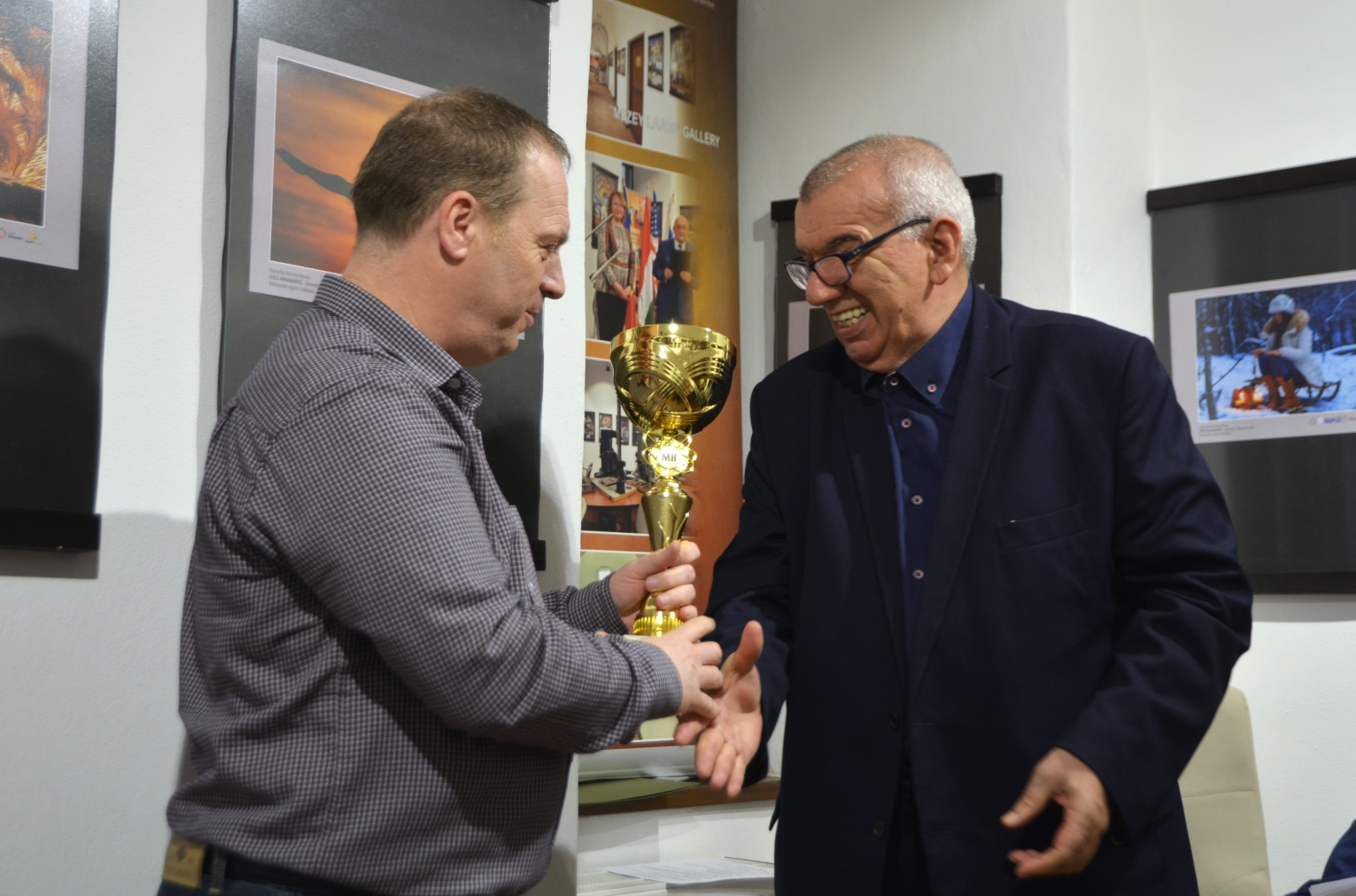 Expozitia fotoreporterilor din euroregiune (15)