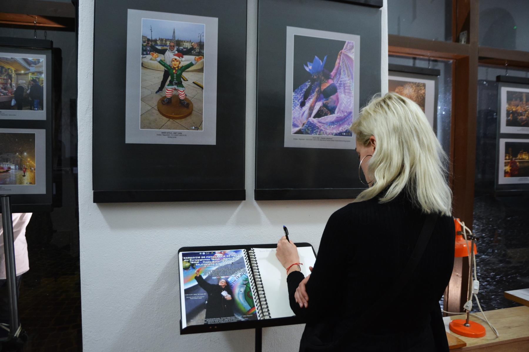 Expozitia fotoreporterilor din euroregiune (40)