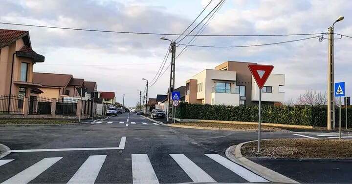 Cartierul Grigorescu, Oradea