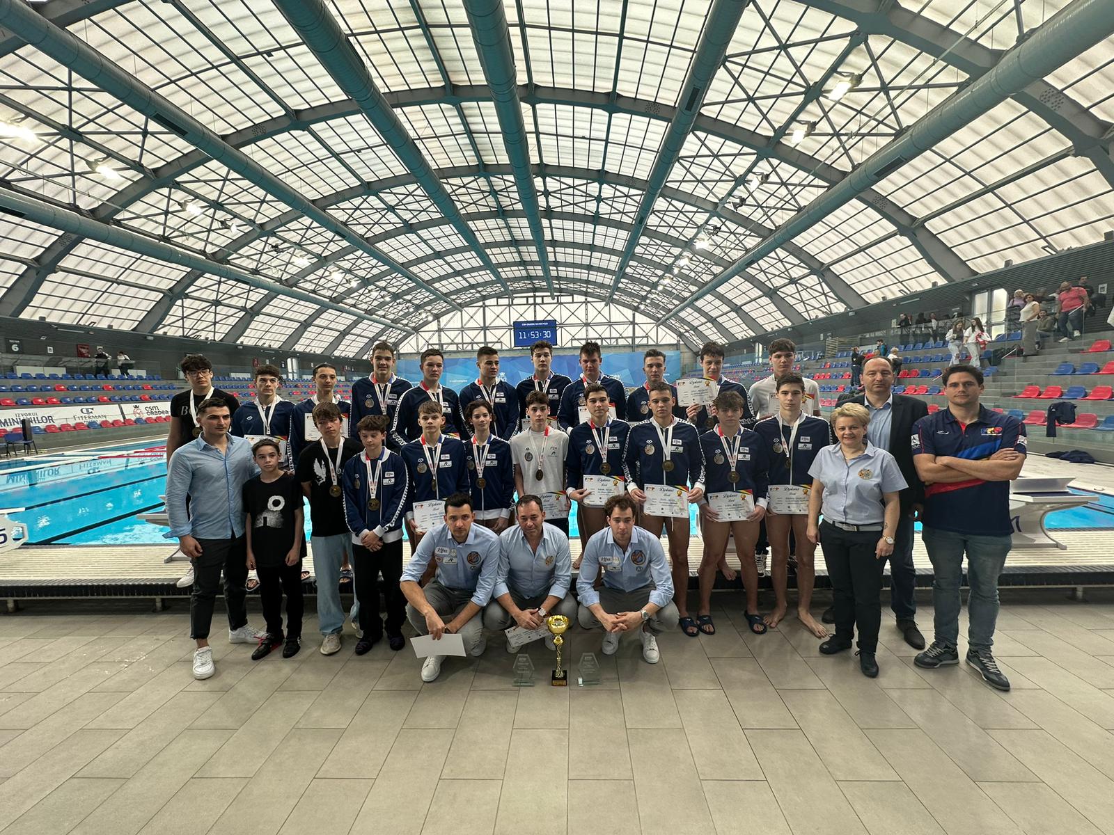 polo crisul campioana