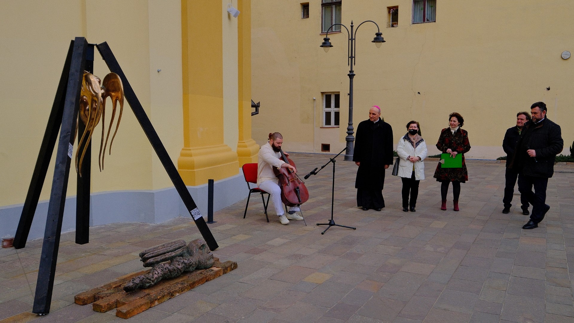 lucrările sculptorului adrian Ilfoveanu (1)