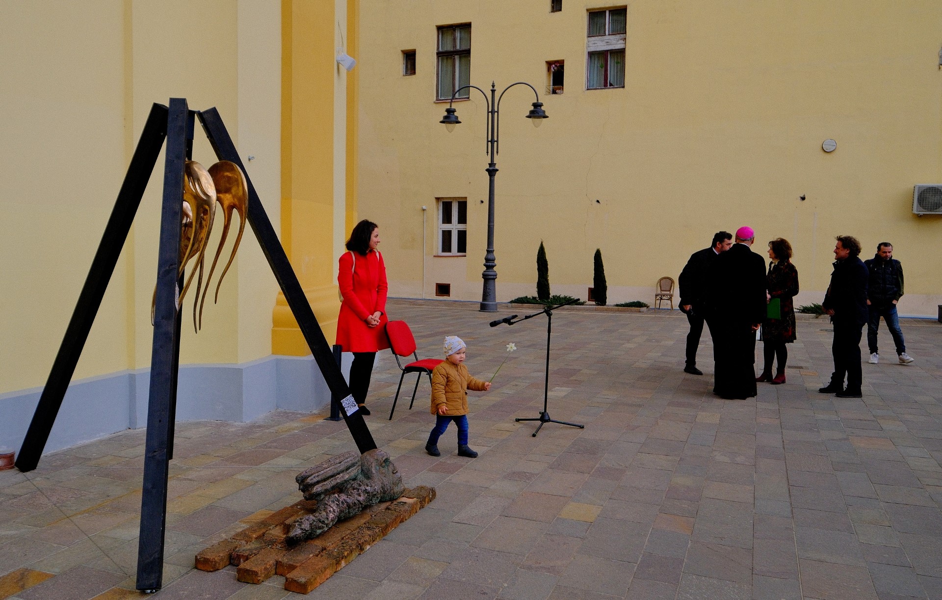 lucrările sculptorului adrian Ilfoveanu (3)
