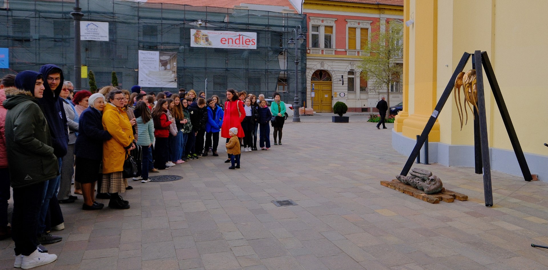 lucrările sculptorului adrian Ilfoveanu (5)