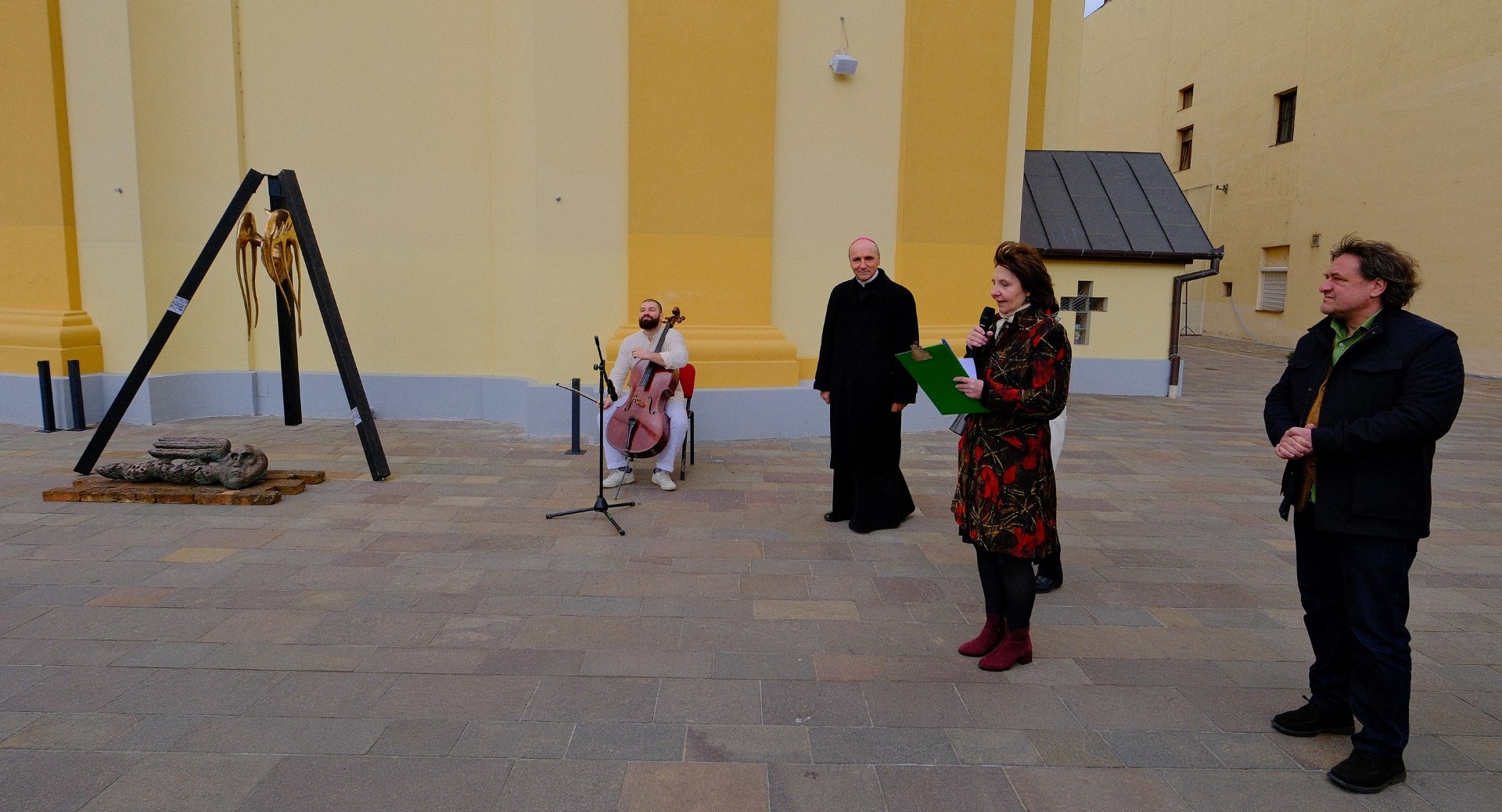 lucrările sculptorului adrian Ilfoveanu (8)