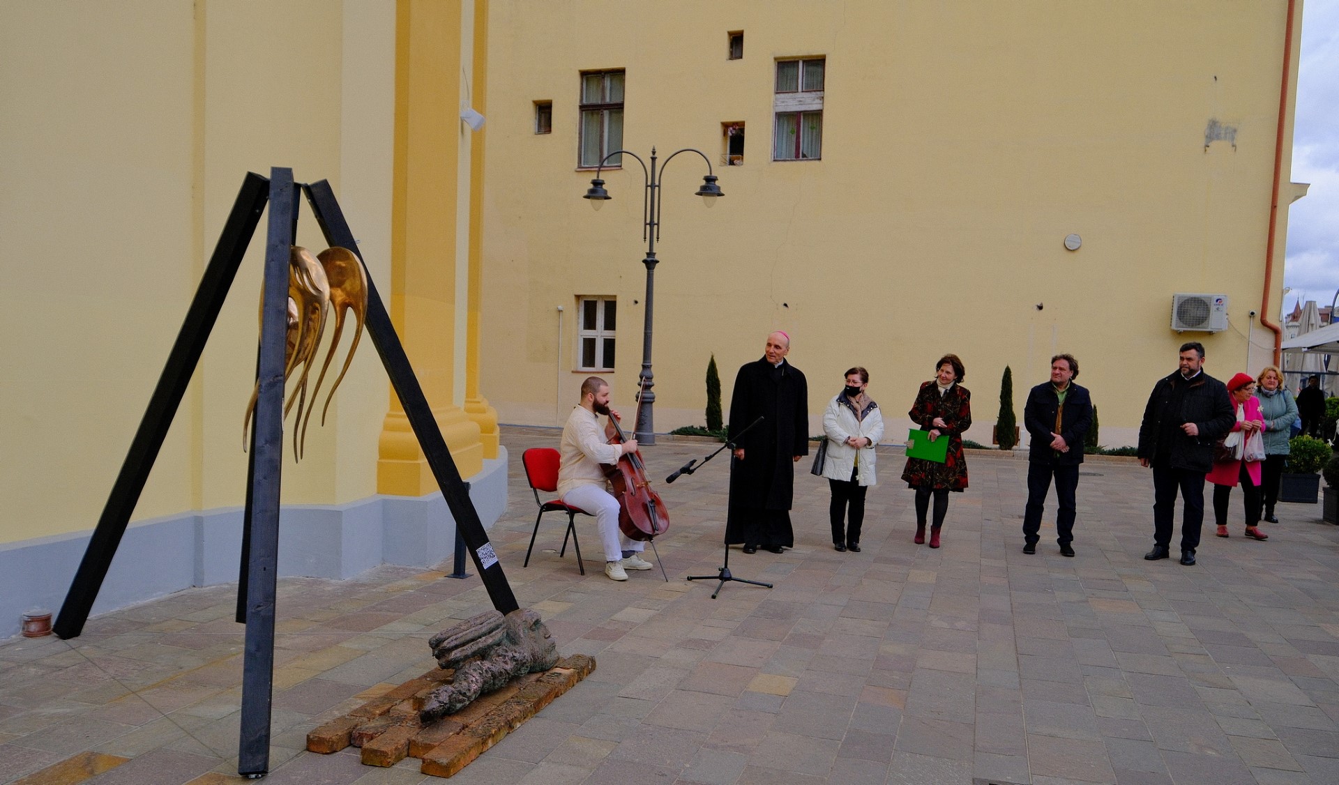 lucrările sculptorului adrian Ilfoveanu (9)
