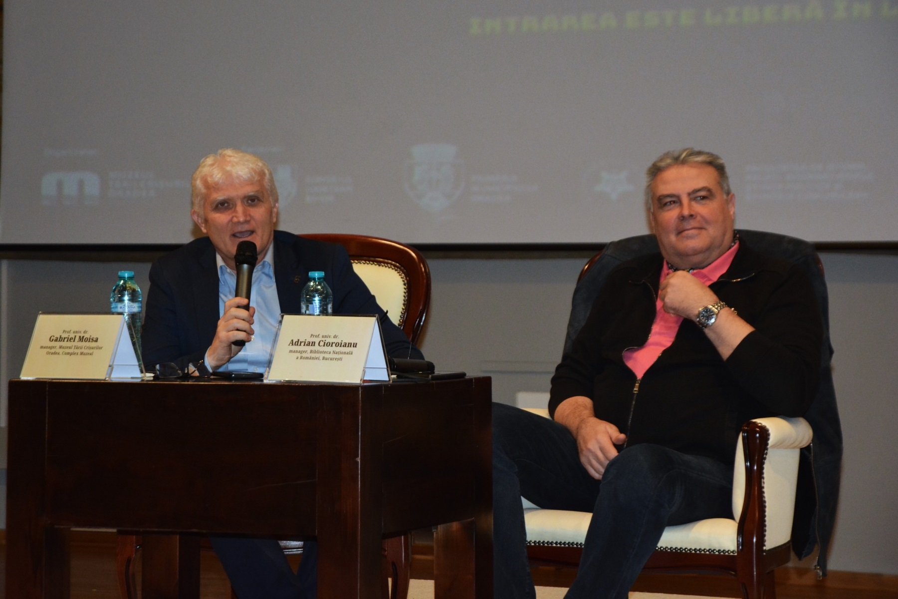 Zilele Filmului Istoric la Muzeul Ţării Crişurilor