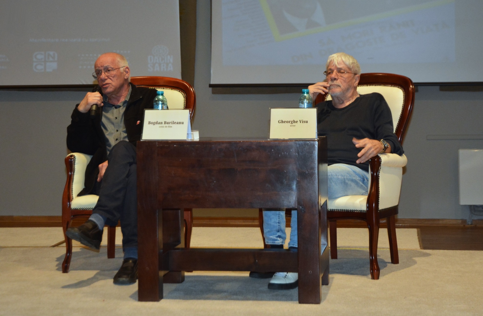 Zilele Filmului Istoric la Muzeul Ţării Crişurilor