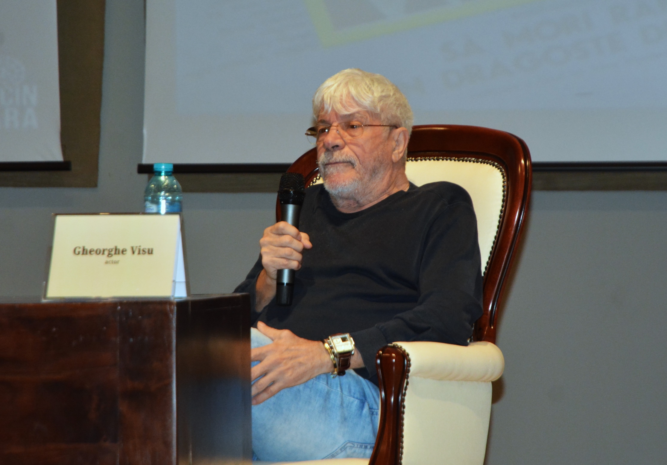 Zilele Filmului Istoric la Muzeul Ţării Crişurilor