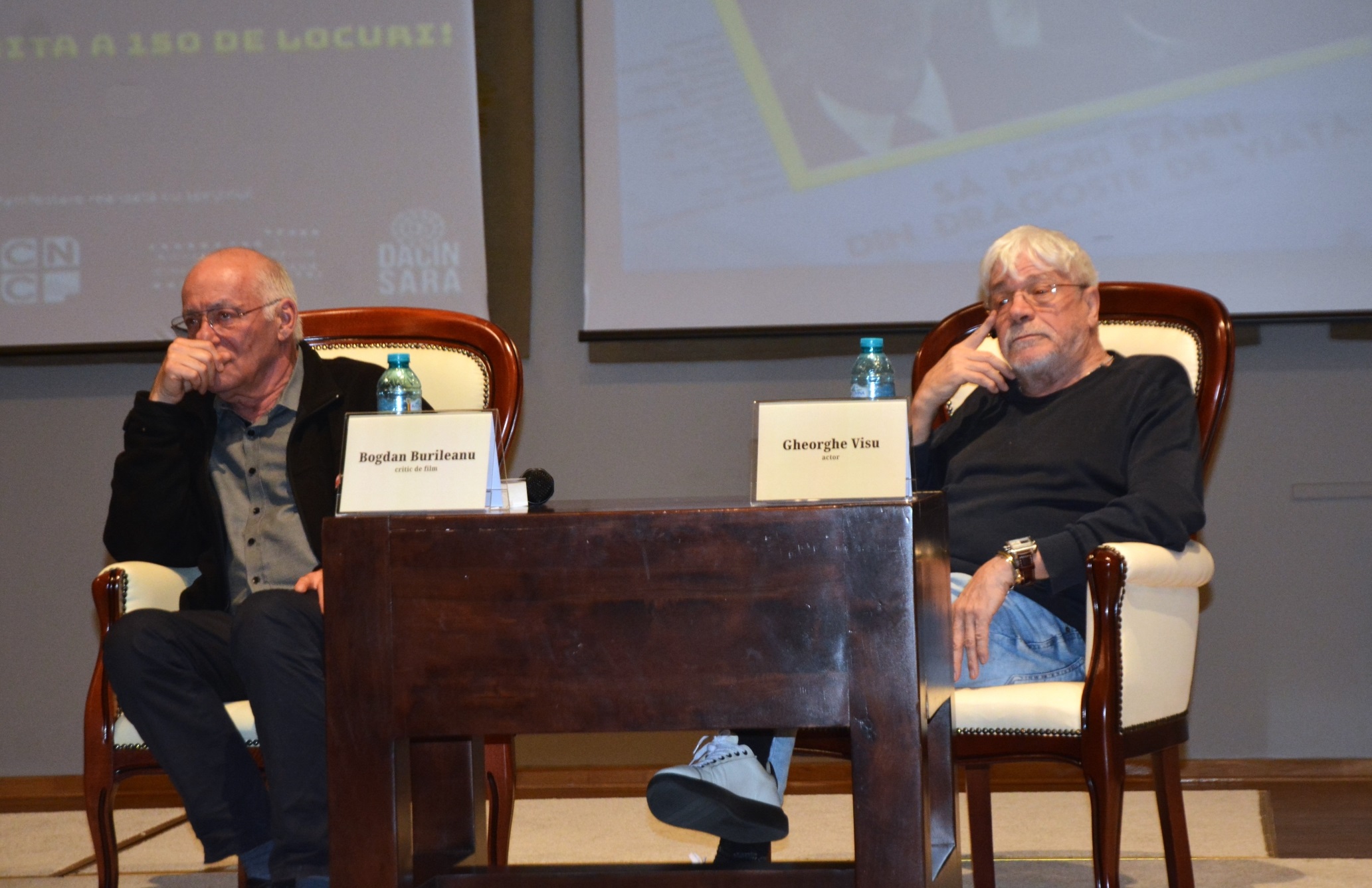 Zilele Filmului Istoric la Muzeul Ţării Crişurilor