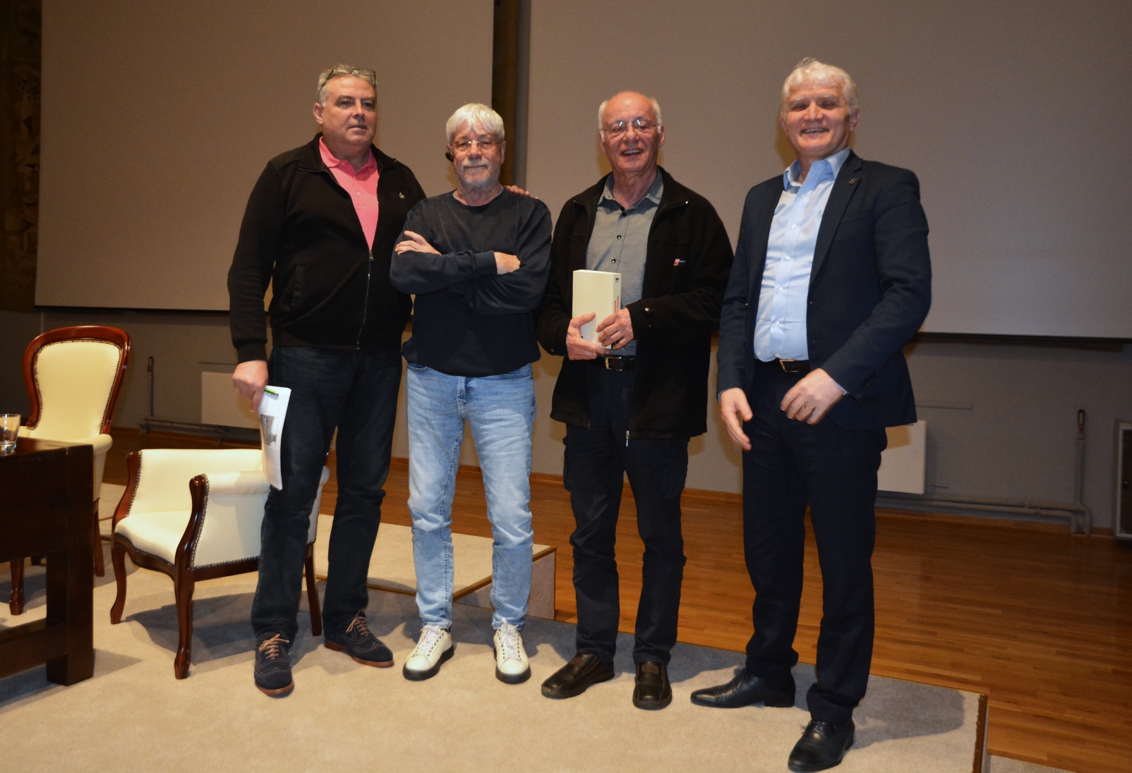 Zilele Filmului Istoric la Muzeul Ţării Crişurilor