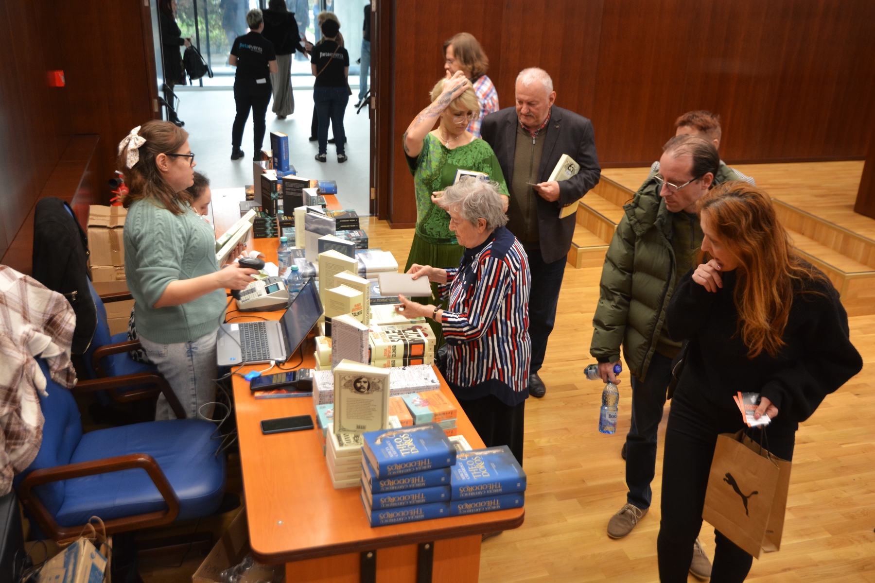 Cărtărescu la Oradea (1)