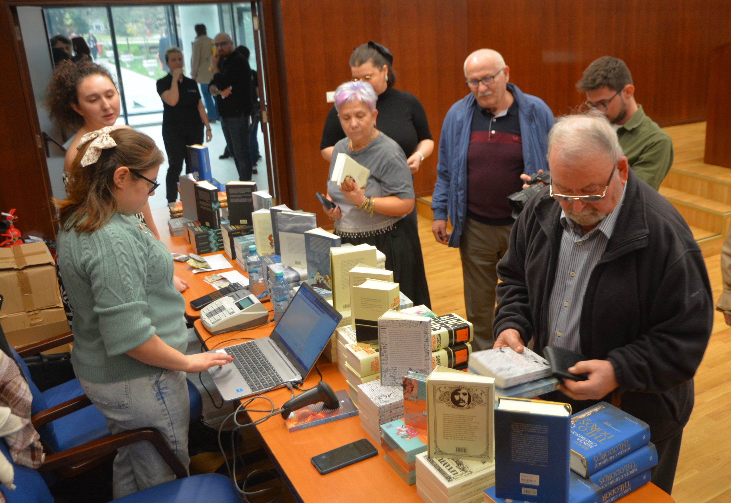 Cărtărescu la Oradea (4)