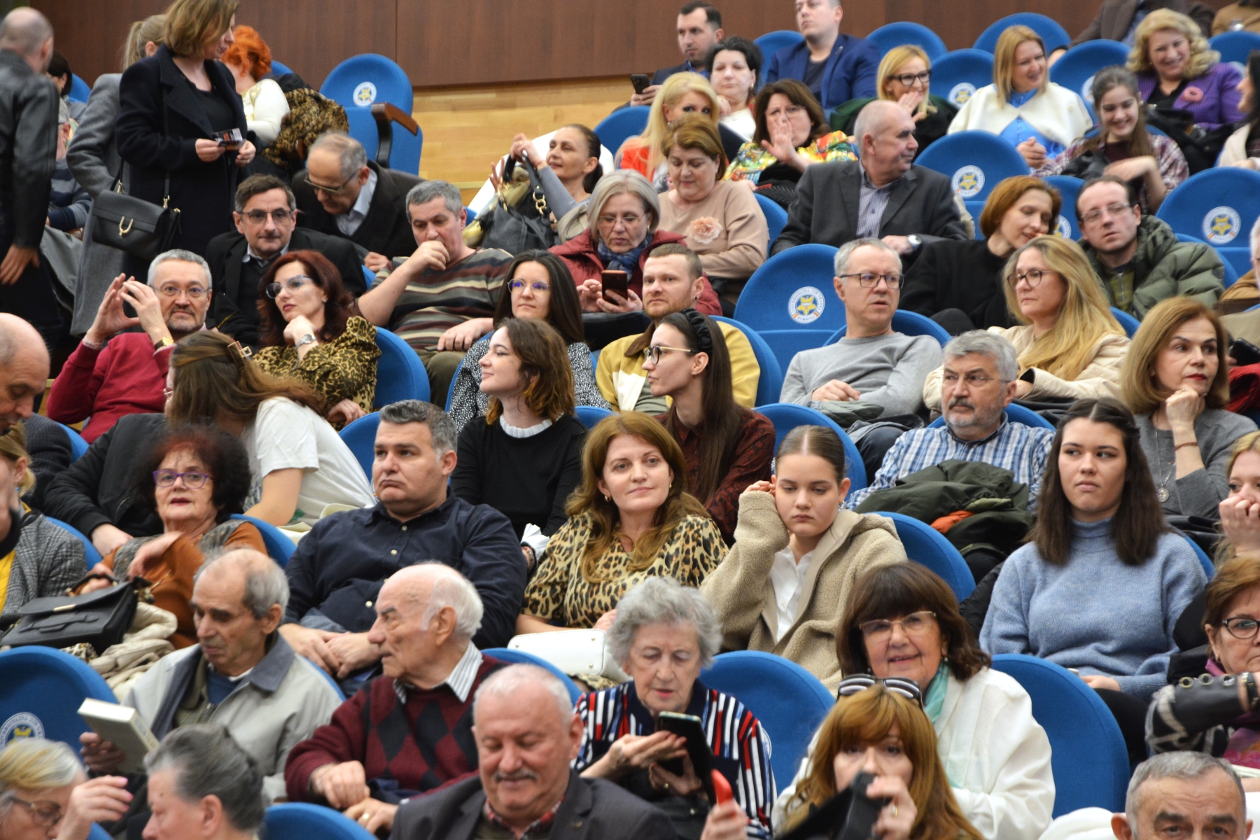 Cărtărescu la Oradea (6)