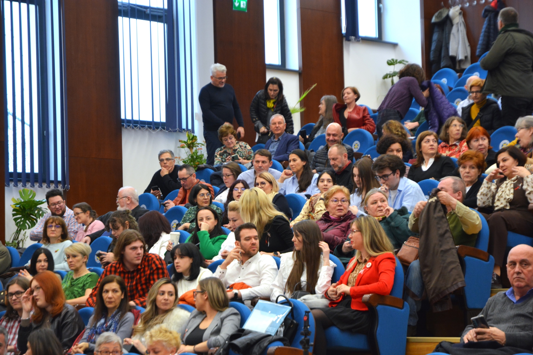 Cărtărescu la Oradea (7)