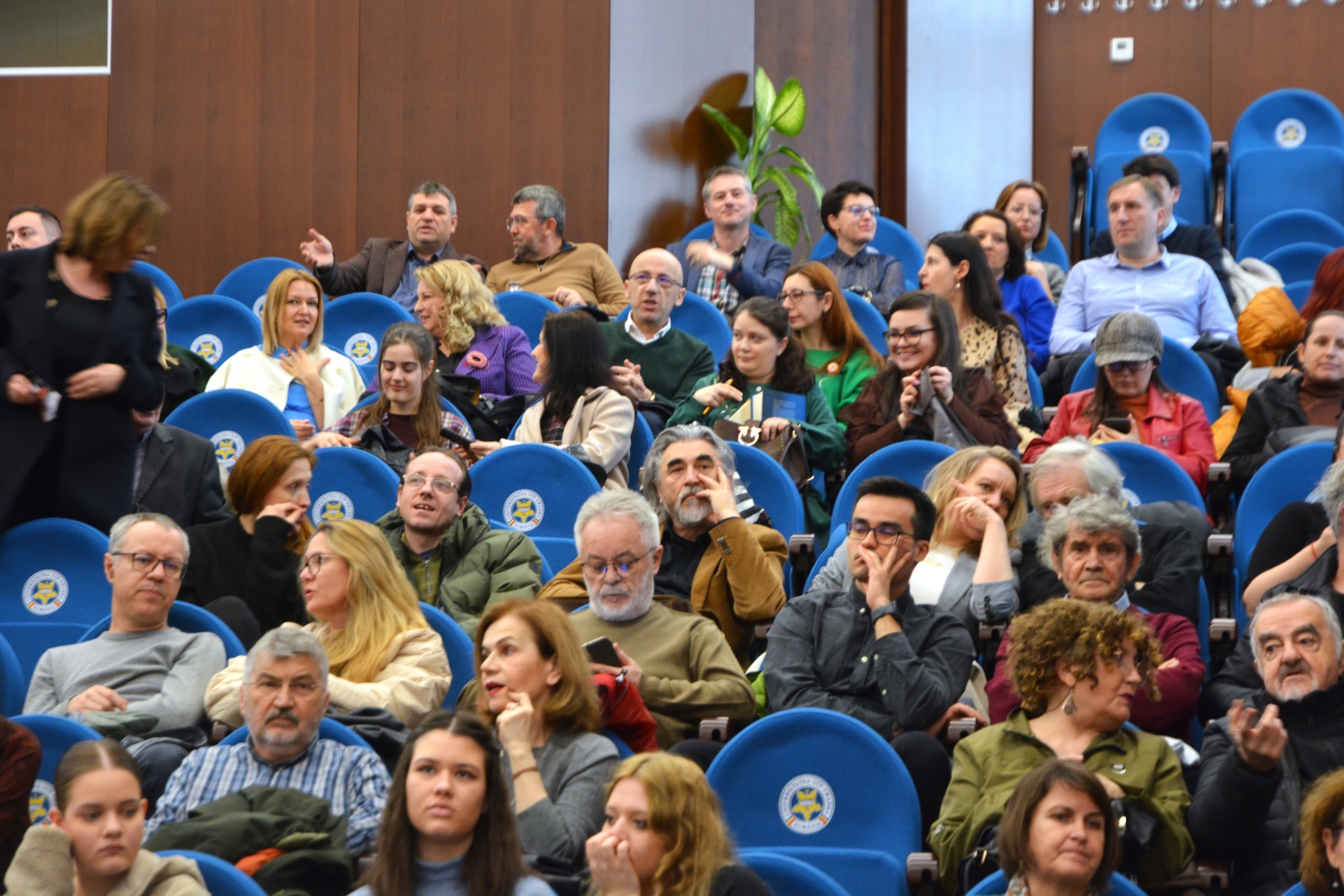 Cărtărescu la Oradea (8)