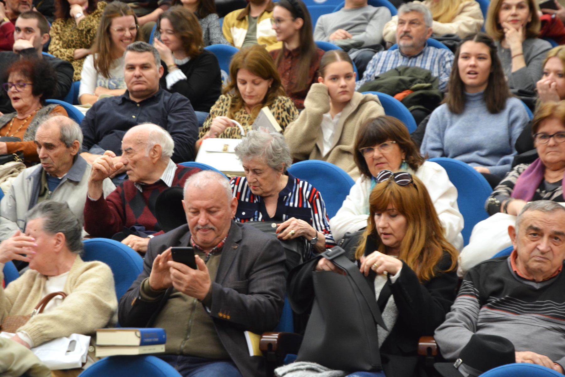 Cărtărescu la Oradea (9)