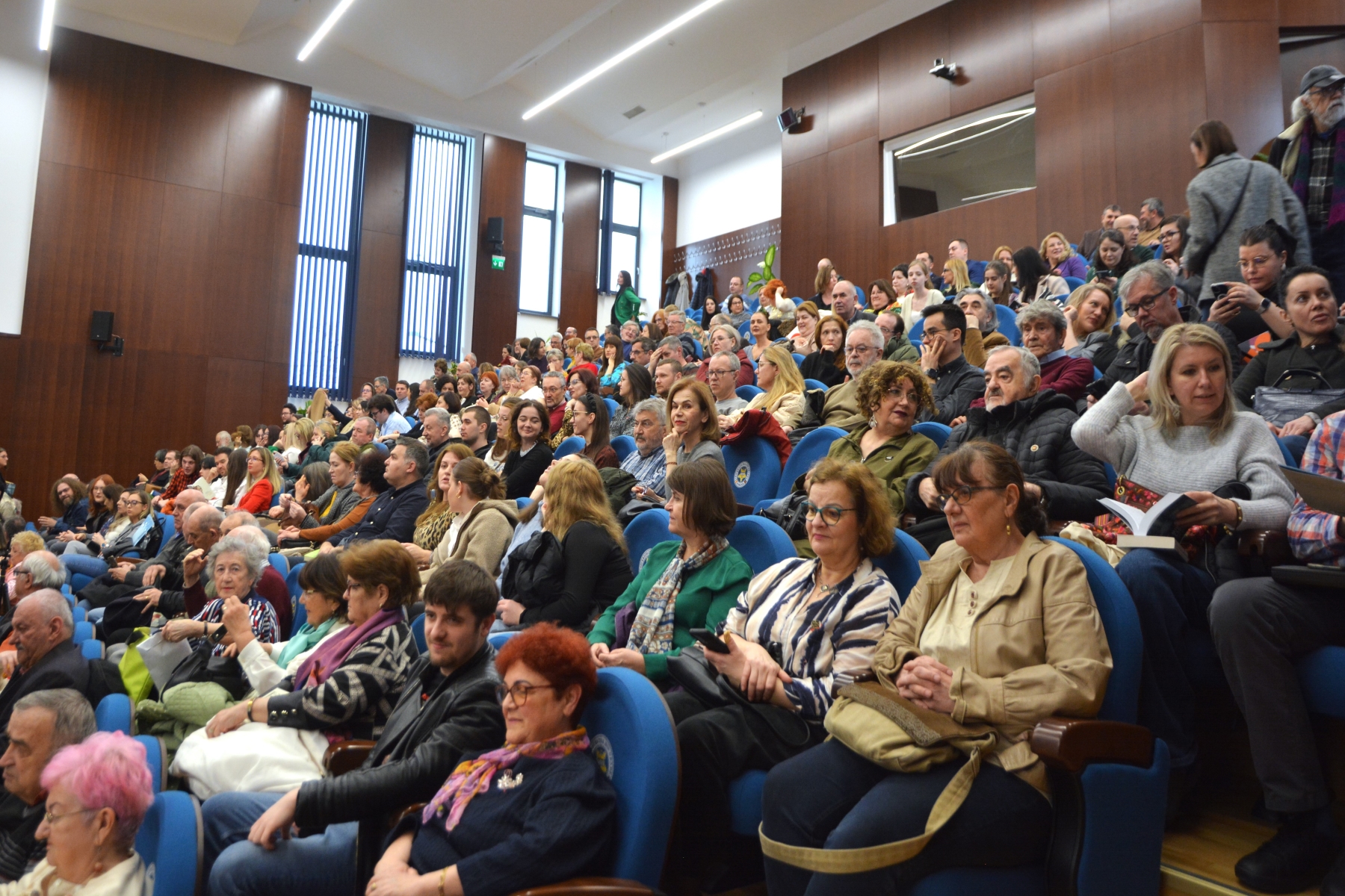 Cărtărescu la Oradea (10)