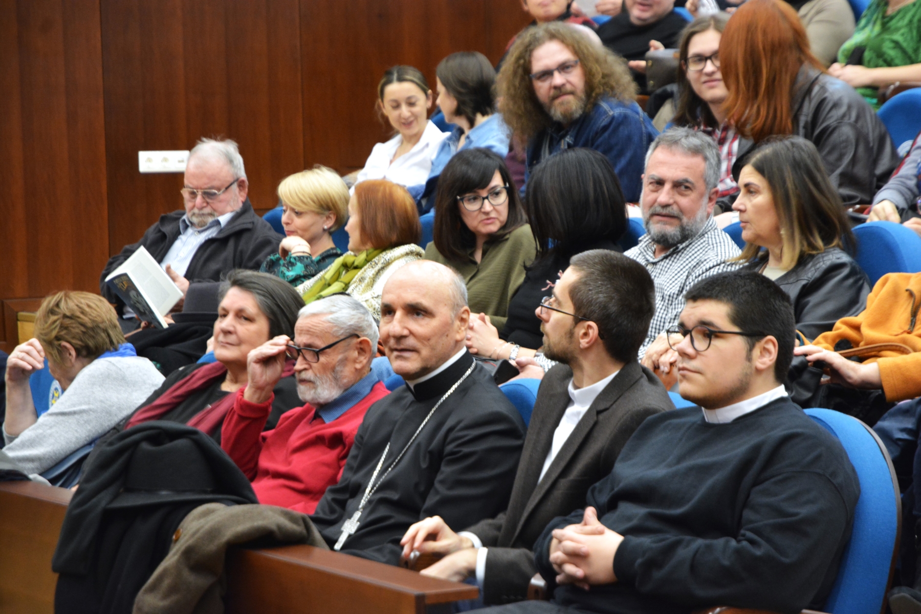 Cărtărescu la Oradea (11)