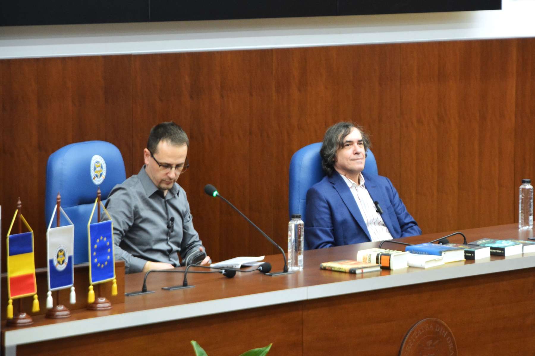 Cărtărescu la Oradea (13)