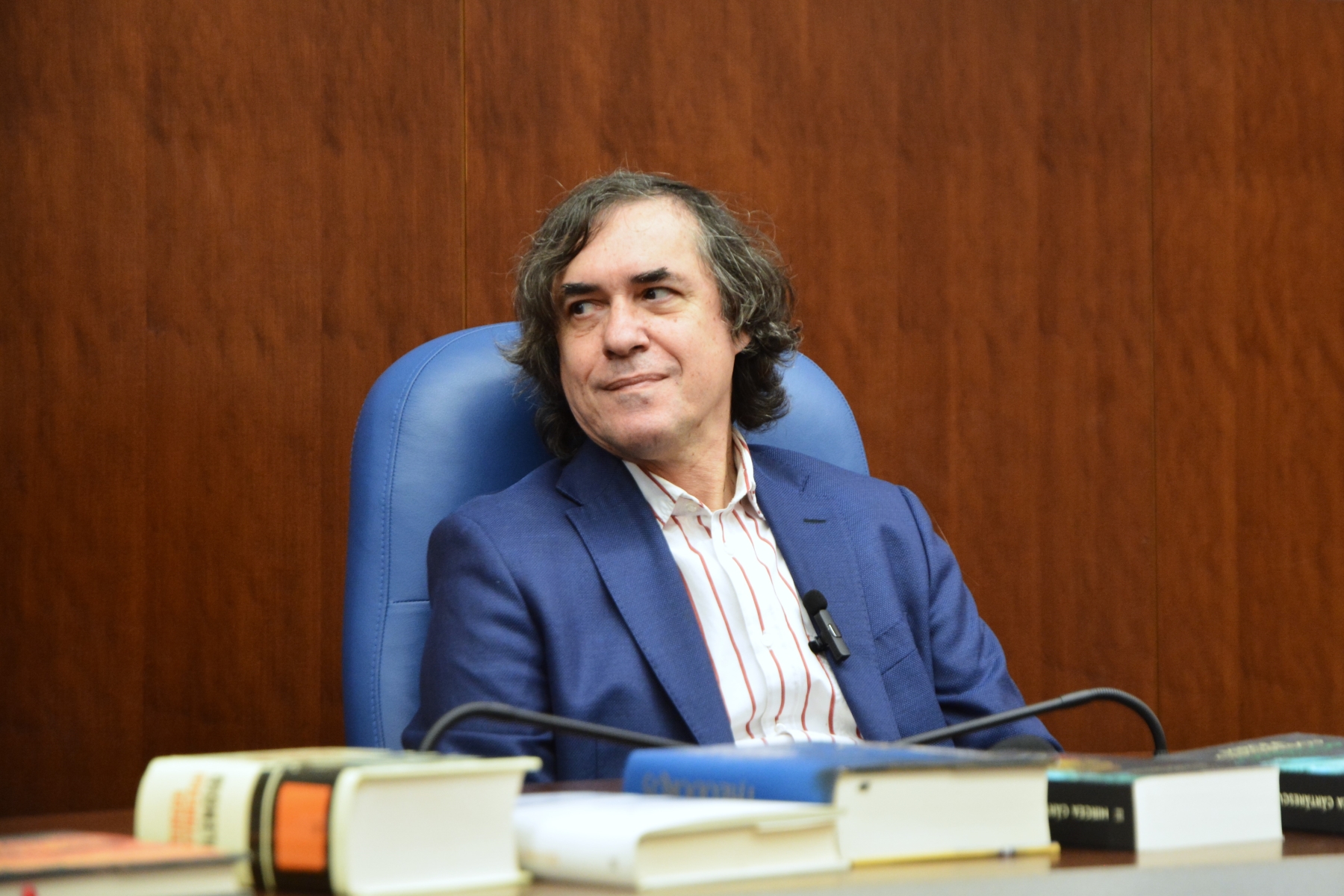 Cărtărescu la Oradea (15)