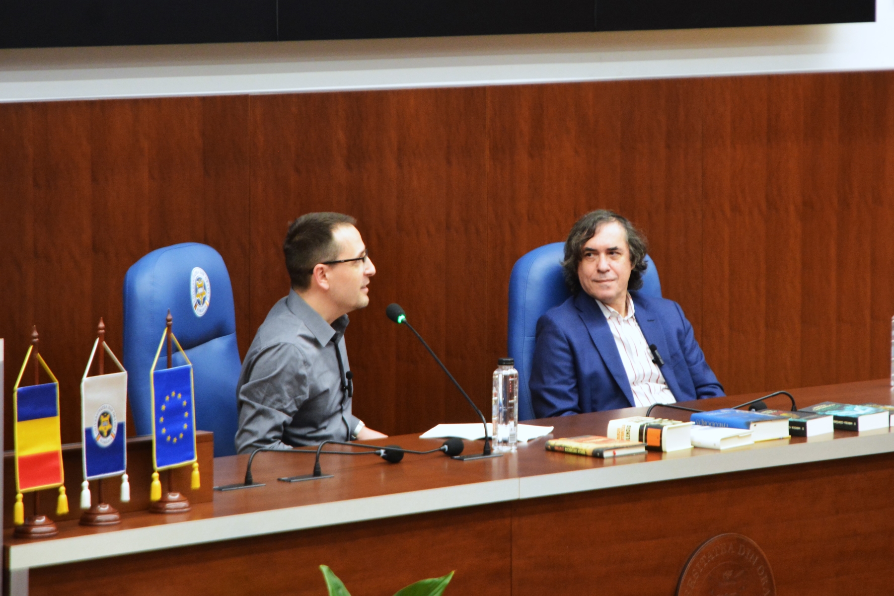 Cărtărescu la Oradea (19)