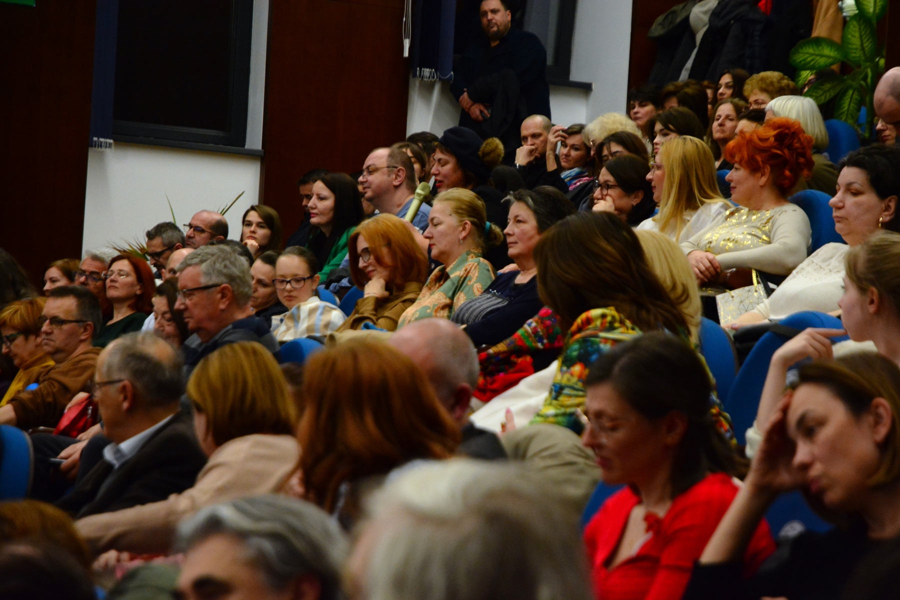 Cărtărescu la Oradea (26)