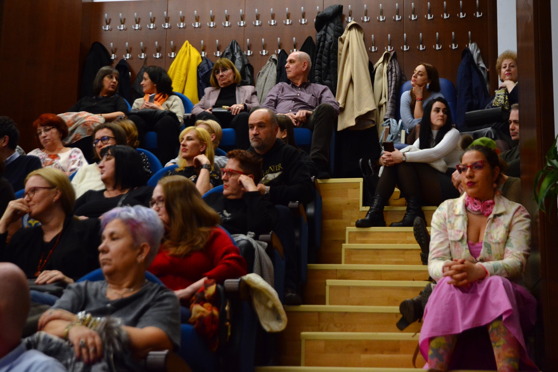 Cărtărescu la Oradea (28)