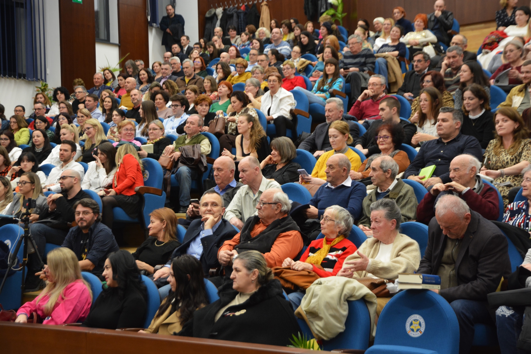 Cărtărescu la Oradea (29)