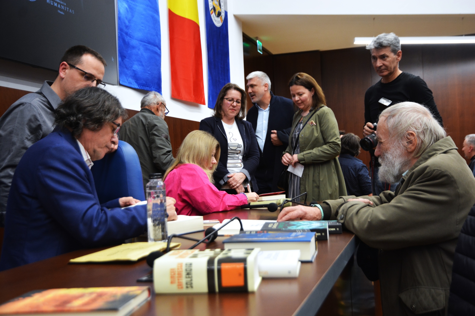 Cărtărescu la Oradea (30)