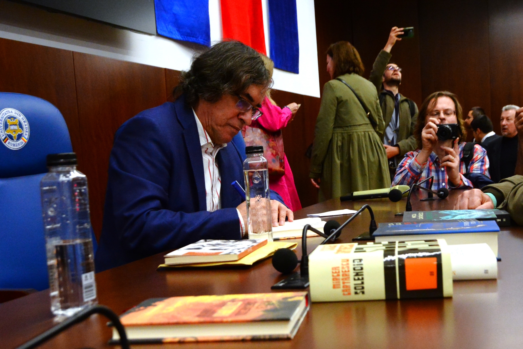 Cărtărescu la Oradea (31)