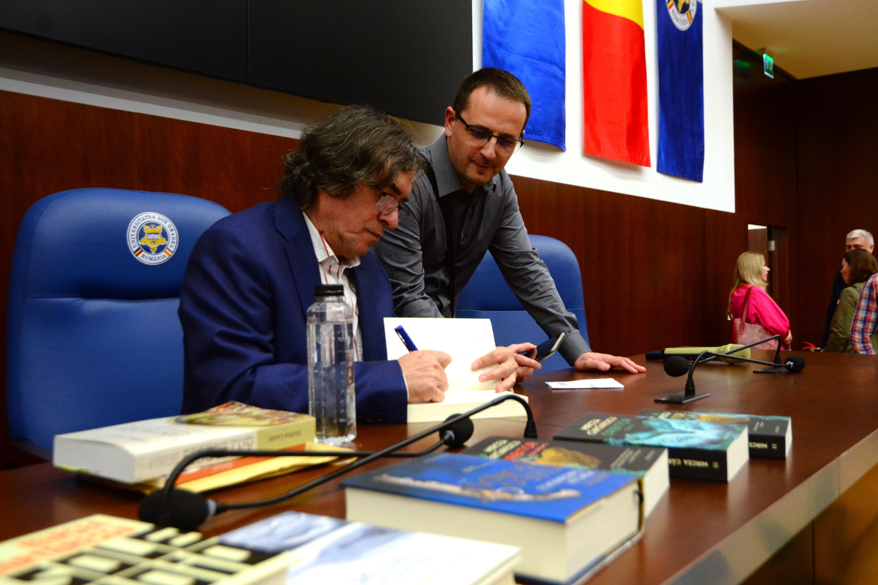 Cărtărescu la Oradea (33)