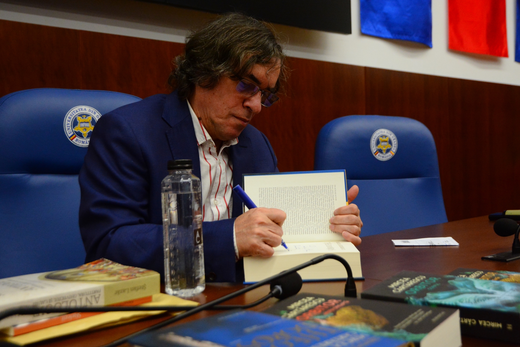 Cărtărescu la Oradea (34)