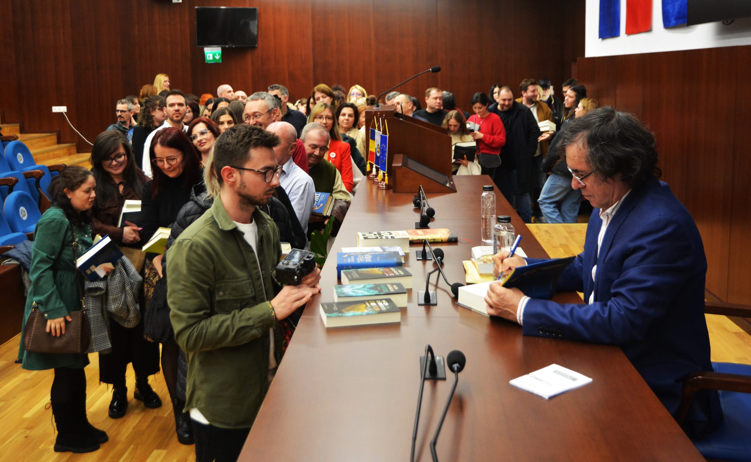 Cărtărescu la Oradea (38)