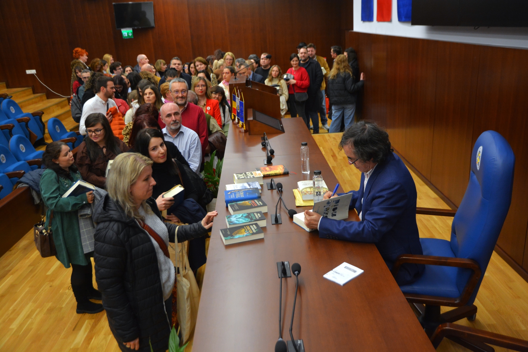 Cărtărescu la Oradea (39)