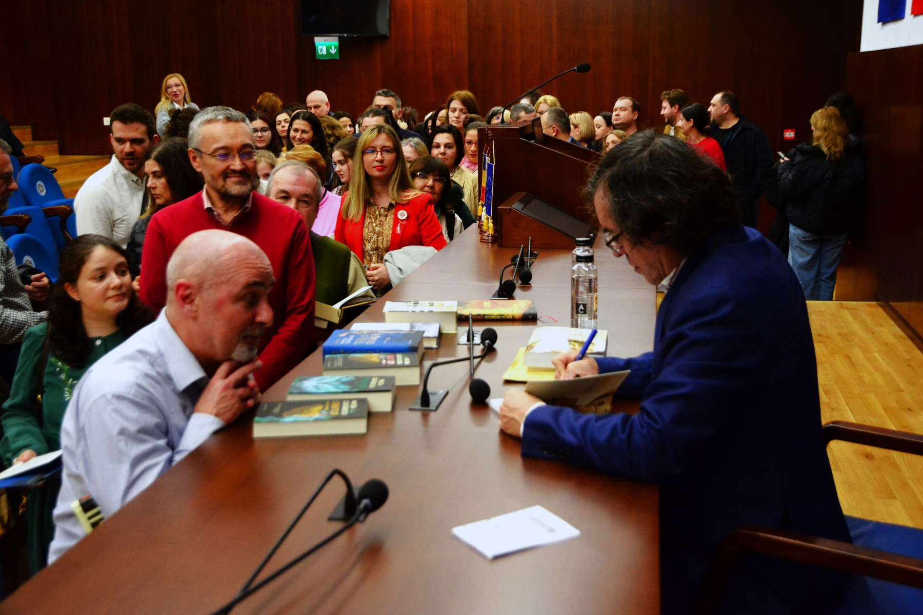 Cărtărescu la Oradea (41)