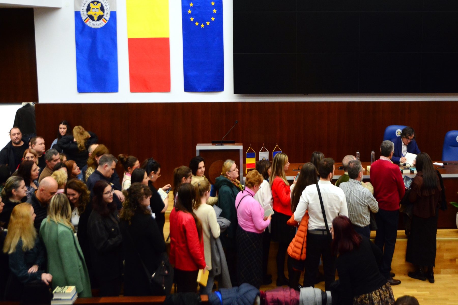 Cărtărescu la Oradea (42)