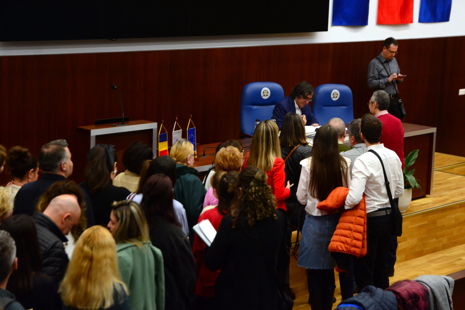 Cărtărescu la Oradea (44)