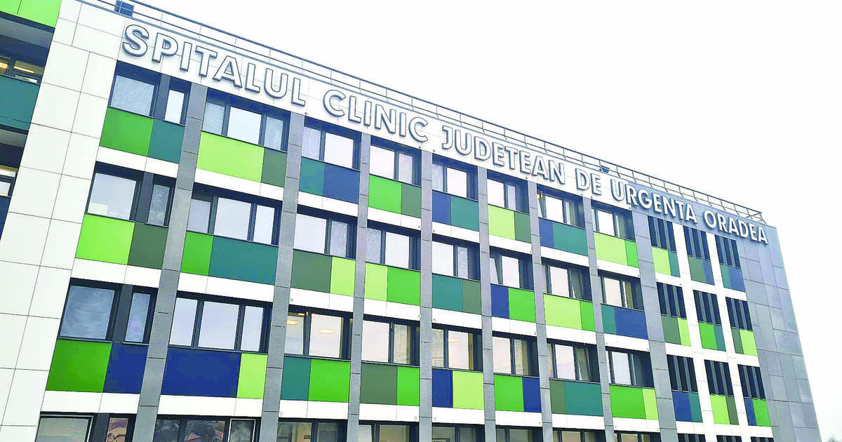Sistemului informatic de la Spitalul Clinic Județean va fi modernizat ...
