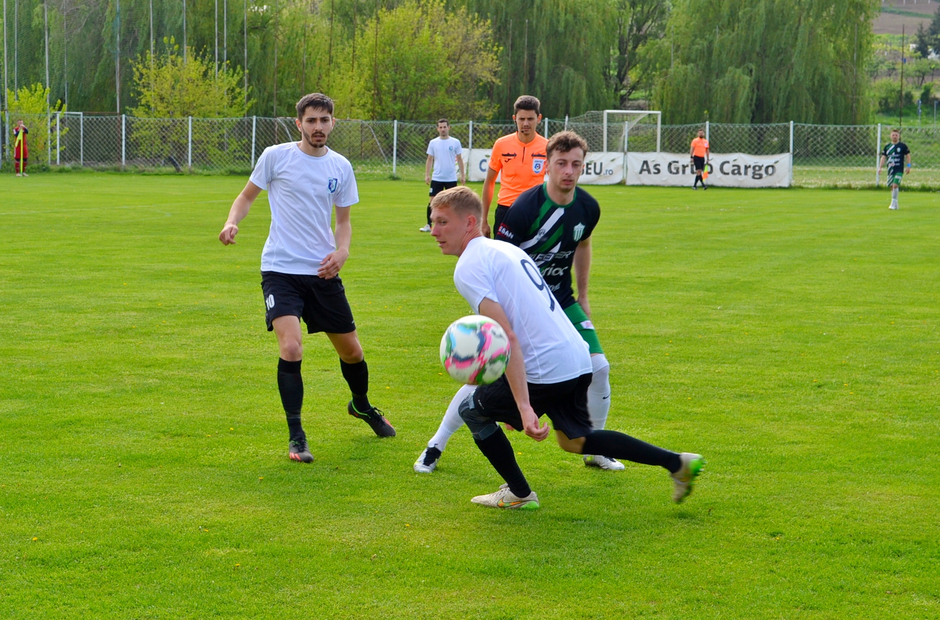 FOTO: CAO - FC Universitatea 13.04.2024 foto Teodor Biriș